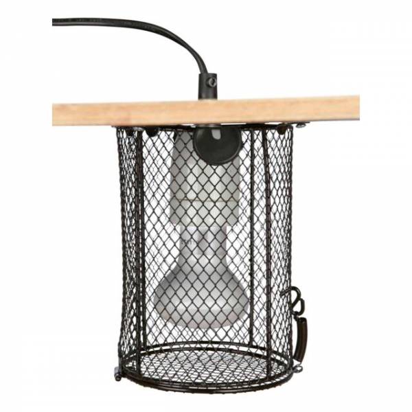 Preview: Schutzkorb für Terrarien-Lampen